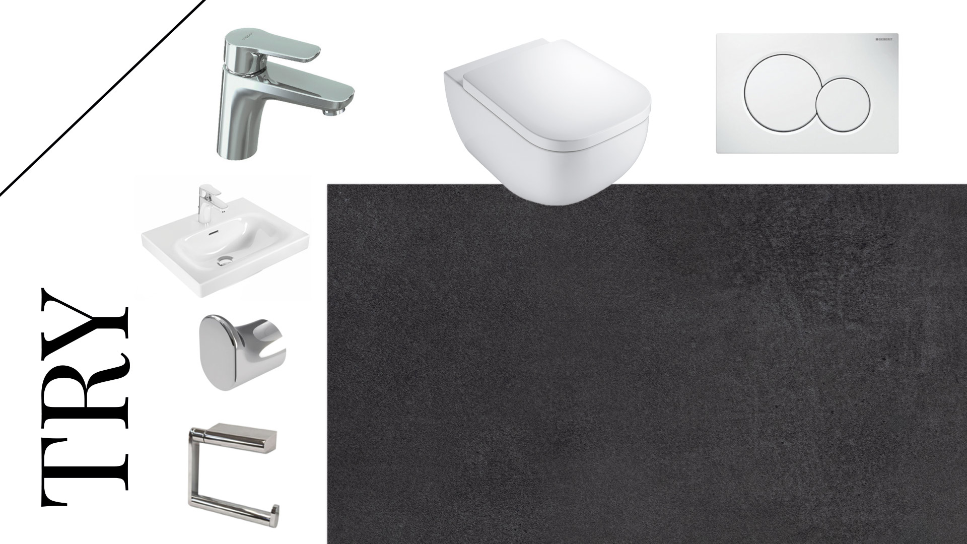 Deine Sanitärausstattung