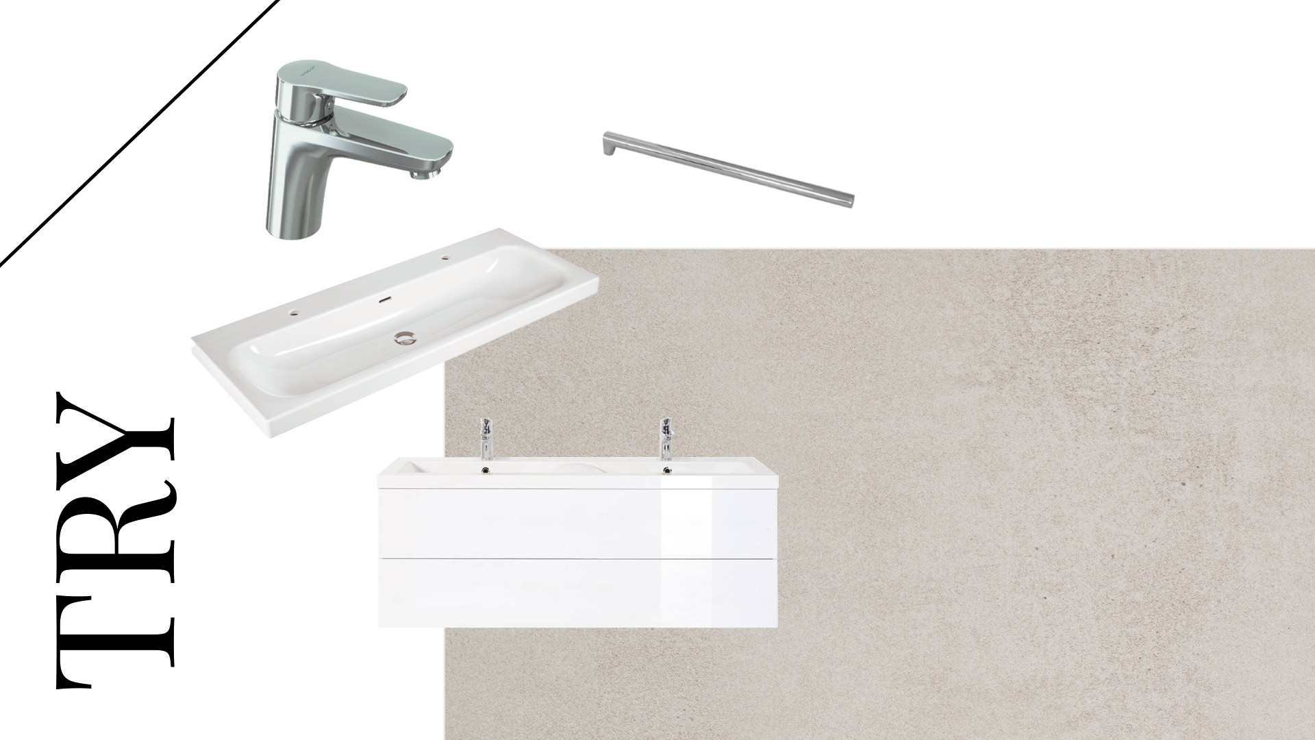 Deine Sanitärausstattung