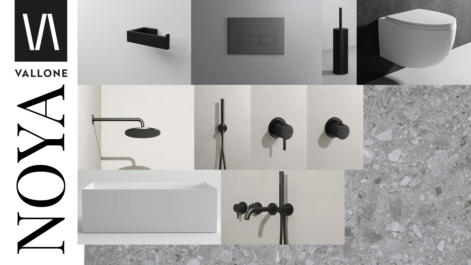 Deine Sanitärausstattung