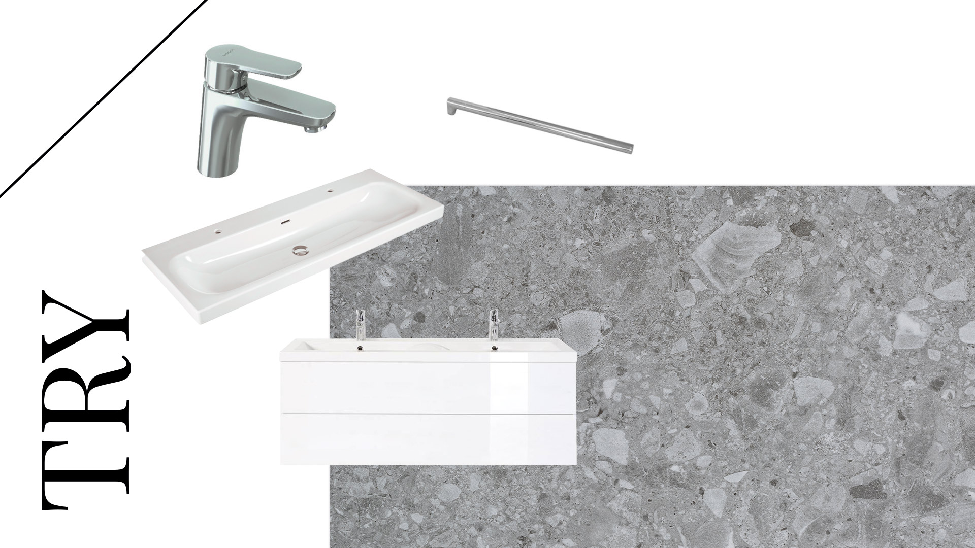 Deine Sanitärausstattung