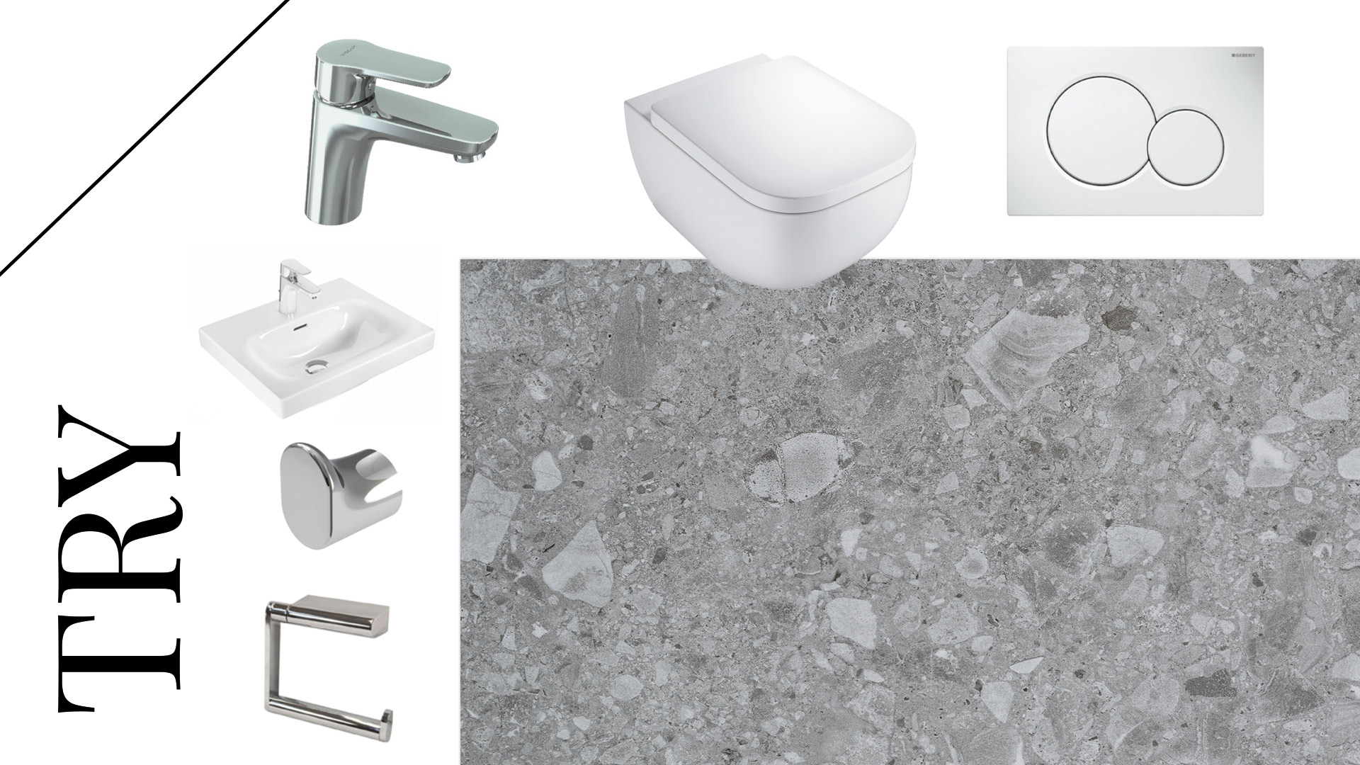 Deine Sanitärausstattung