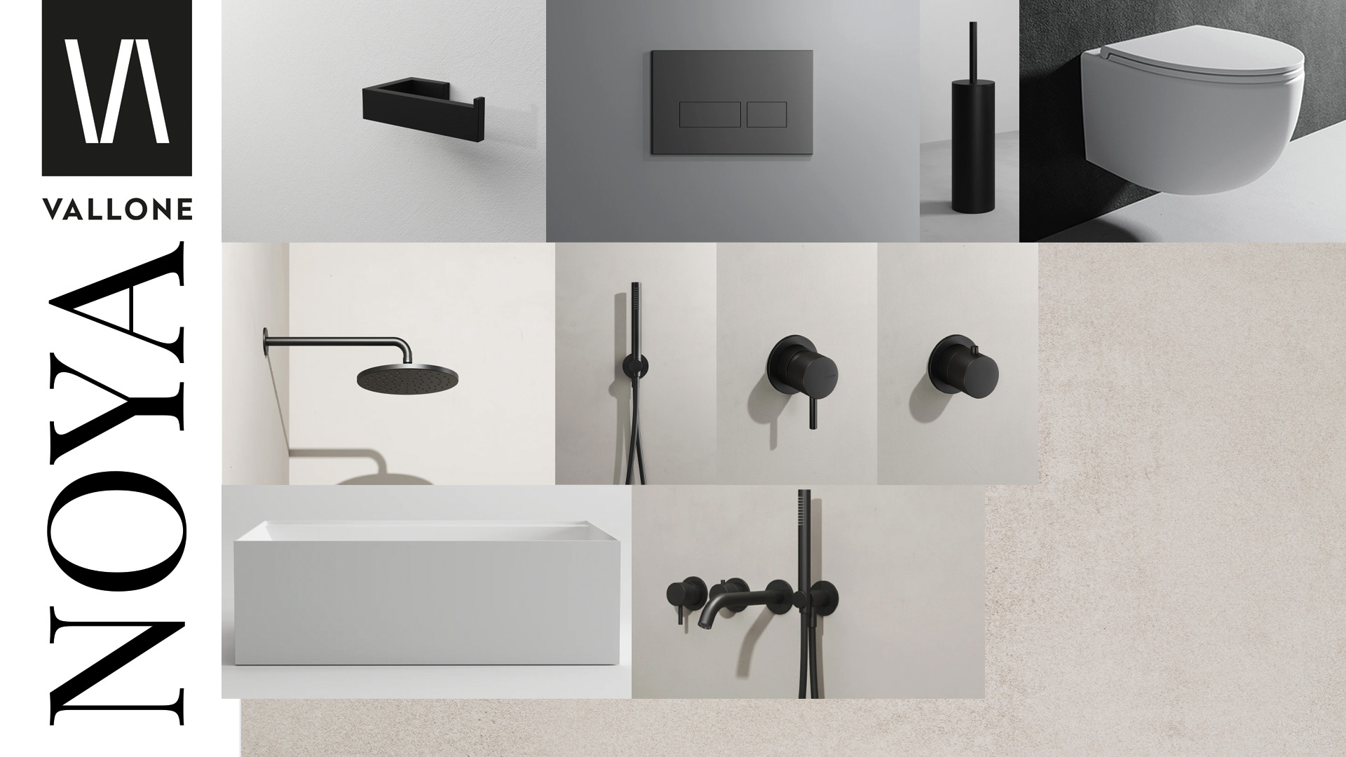 Deine Sanitärausstattung