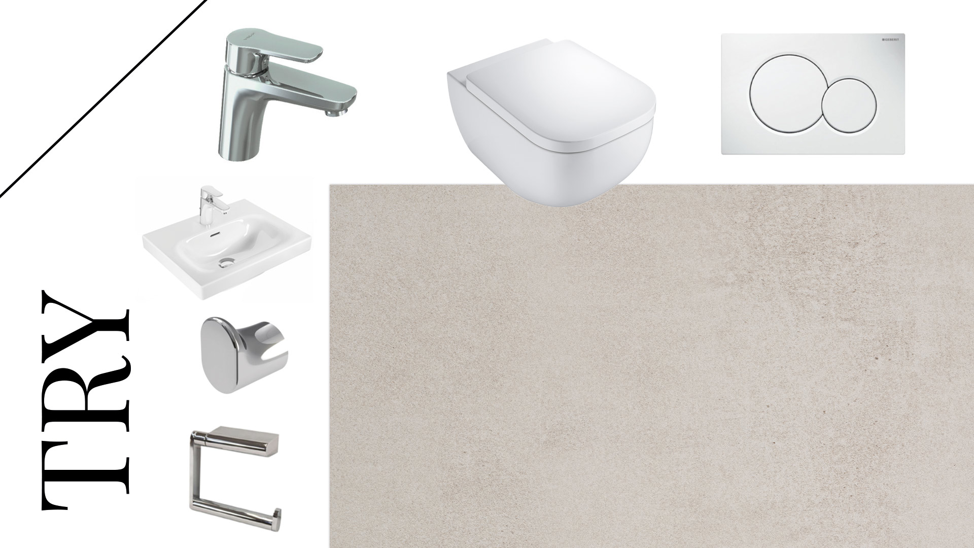 Deine Sanitärausstattung